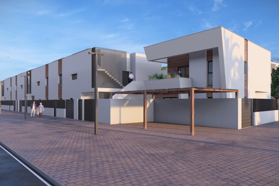 New - Bungalow - Torre Pacheco - Torrepacheco