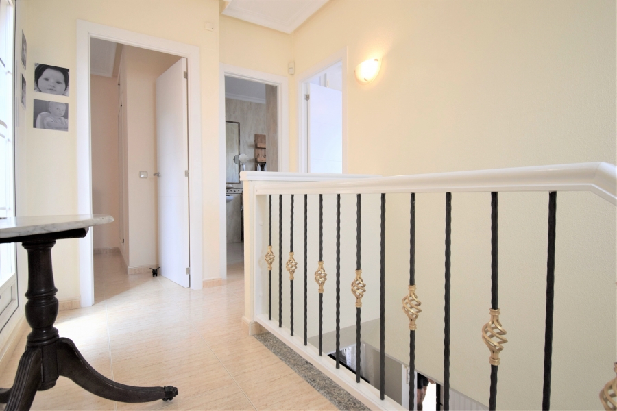 Re-Sale - Quad Villa - Orihuela Costa - Villamartin