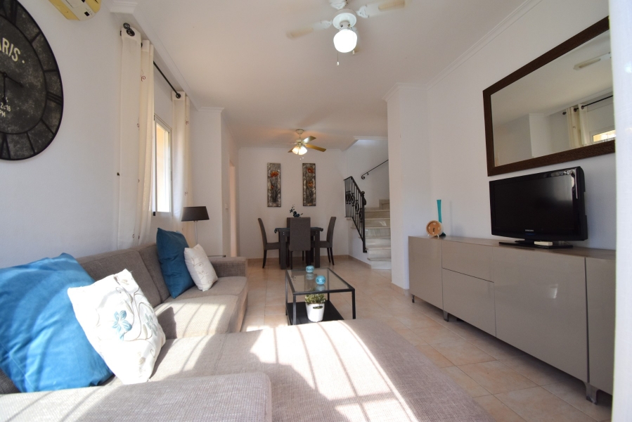 Re-Sale - Quad Villa - Orihuela Costa - Playa Flamenca