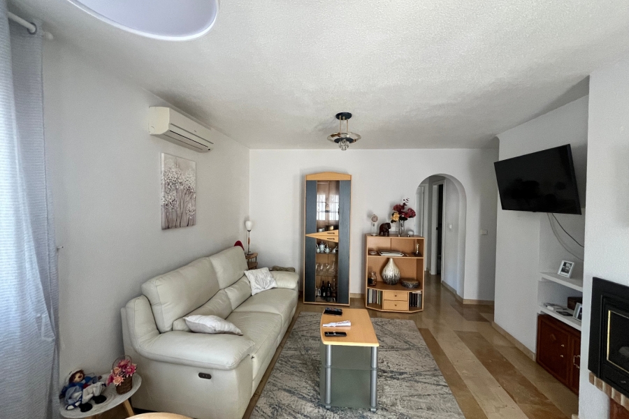 Re-Sale - Quad Villa - Orihuela Costa - Playa Flamenca