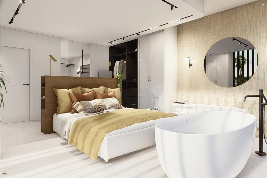 New - Detached Villa - Benimar - Benimar II