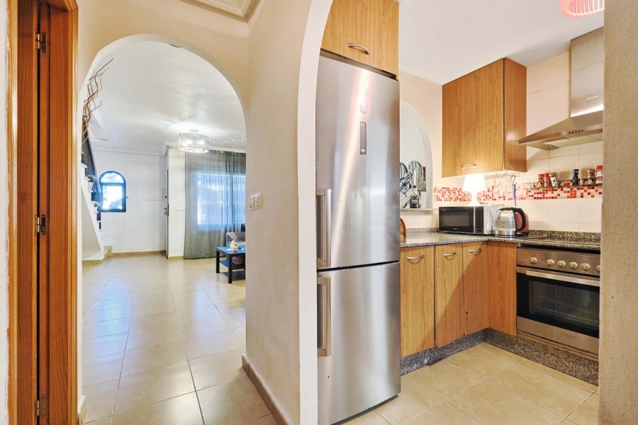 Re-Sale - Townhouse - Orihuela Costa - Villamartin