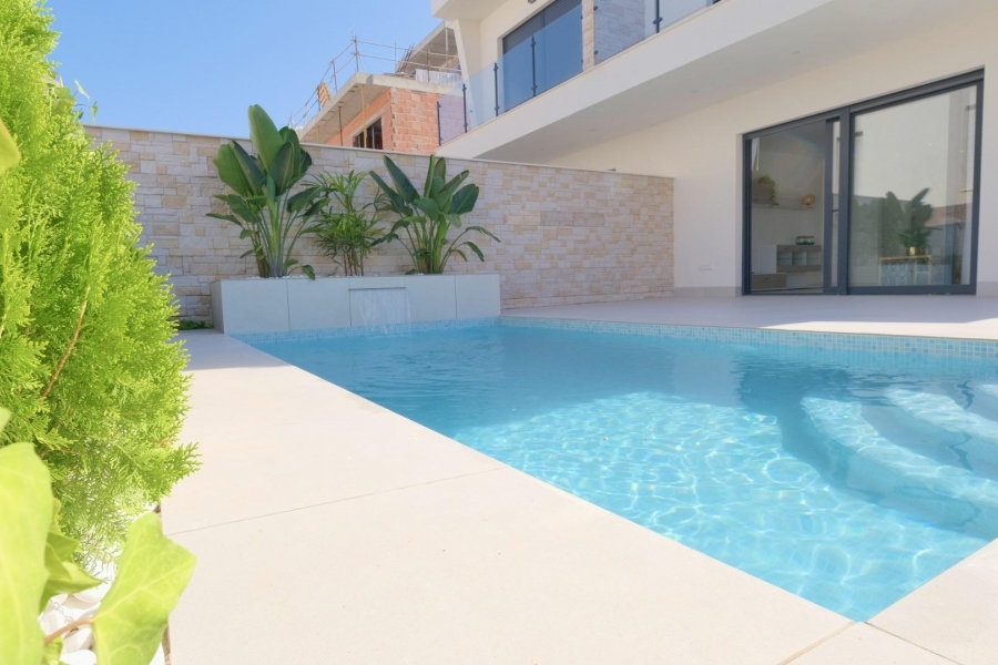 New - Detached Villa - Guardamar del Segura - Els Secans