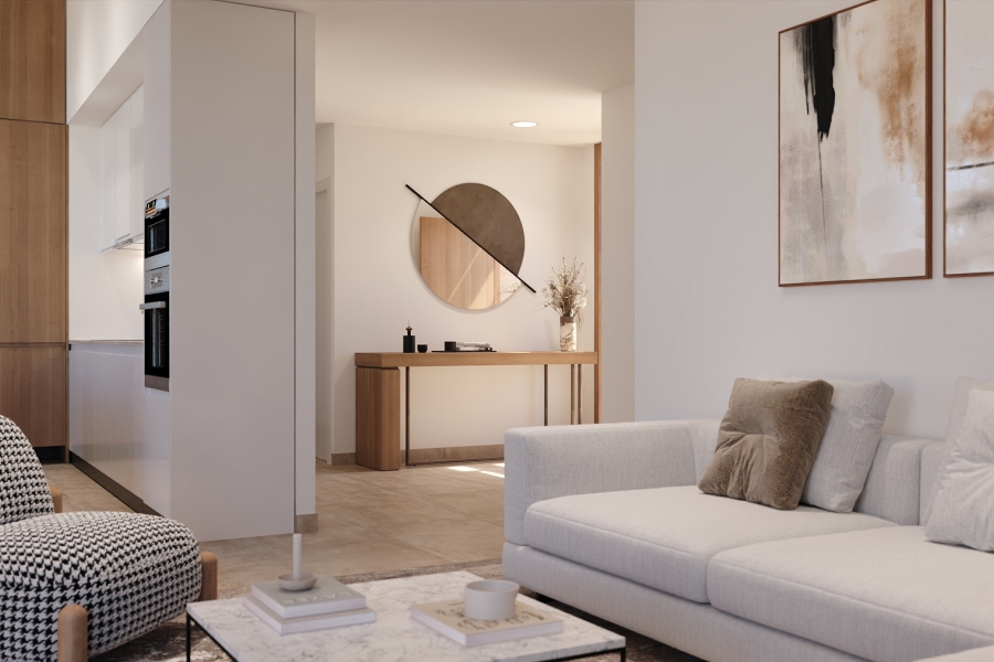 Nye - Frittliggende Villa - Fuente Álamo - Fuente Alamo