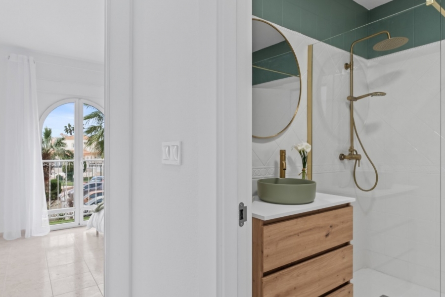 Re-Sale - Townhouse - Orihuela Costa - La Florida