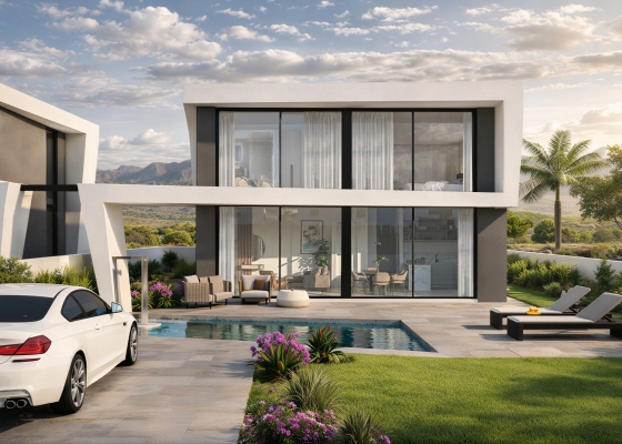 Vrijstaande Villa - Nieuw - Gran Alacant - Gran Alacant