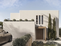 New - Detached Villa - Benissa