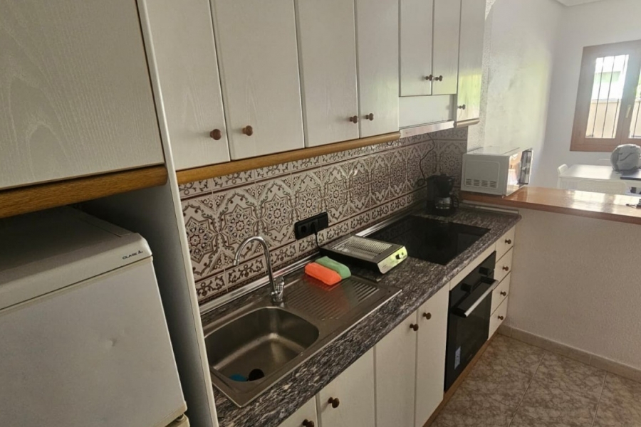 Re-Sale - Apartment - Orihuela Costa - Playa Flamenca