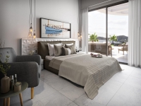 New - Detached Villa - Finestrat