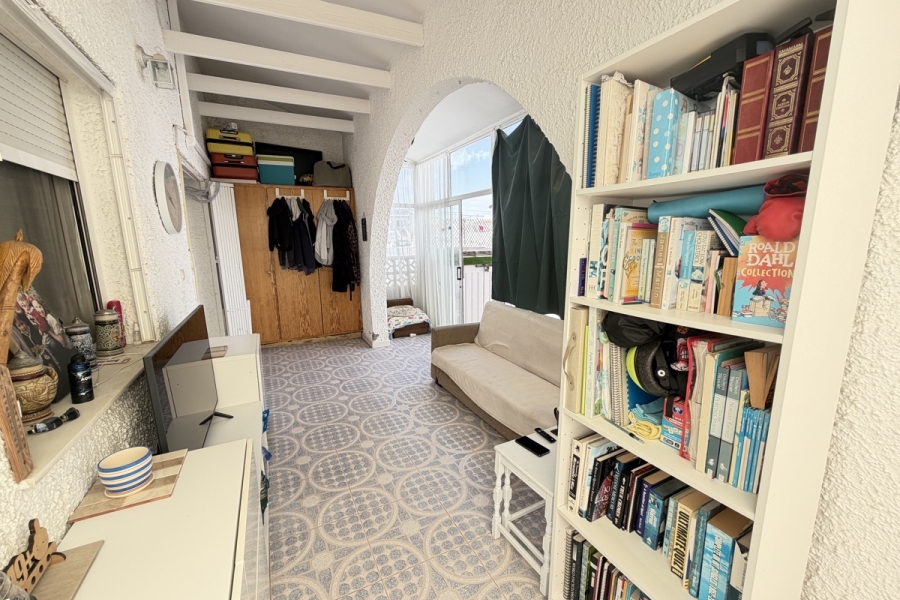 Re-Sale - Bungalow - Orihuela Costa - Villamartin