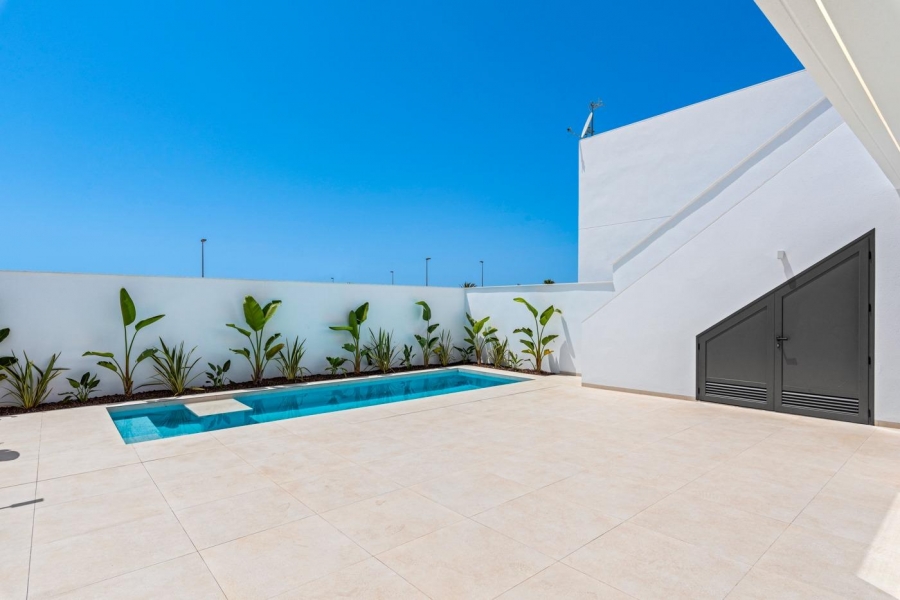 New - Townhouse - Los Alcazares - Serena Golf