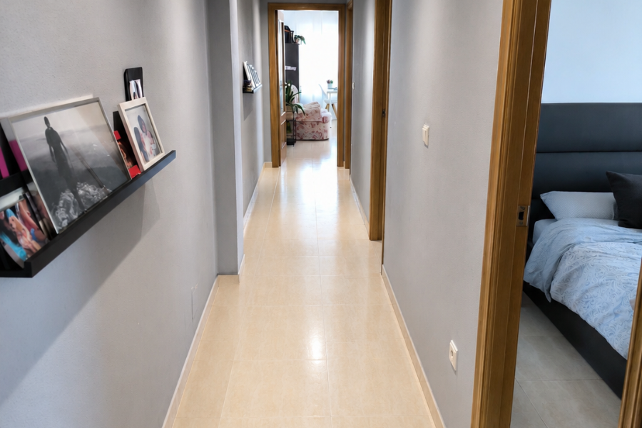 Re-Sale - Apartment - Almoradi - Almoradi - Town