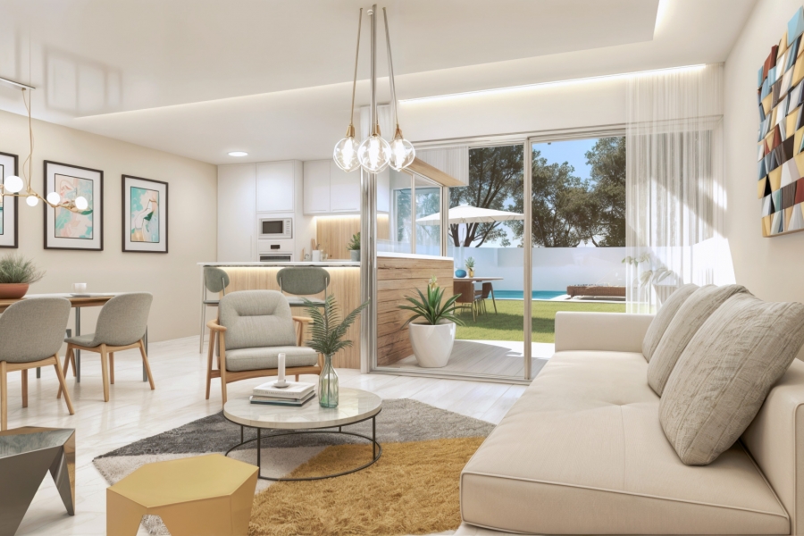 Nieuw - Herenhuis - Alfaz del Pi