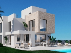 Detached Villa - New - Finestrat - Finestrat