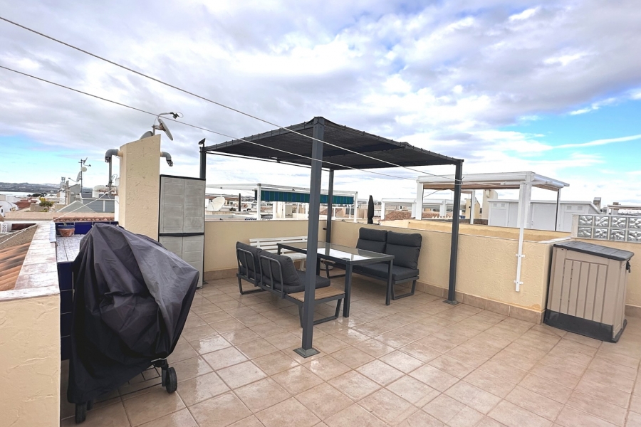 Re-Sale - Apartment - Torrevieja - El Chaparral