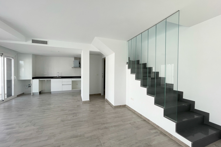 New - Semi Detached Villa - Gran Alacant
