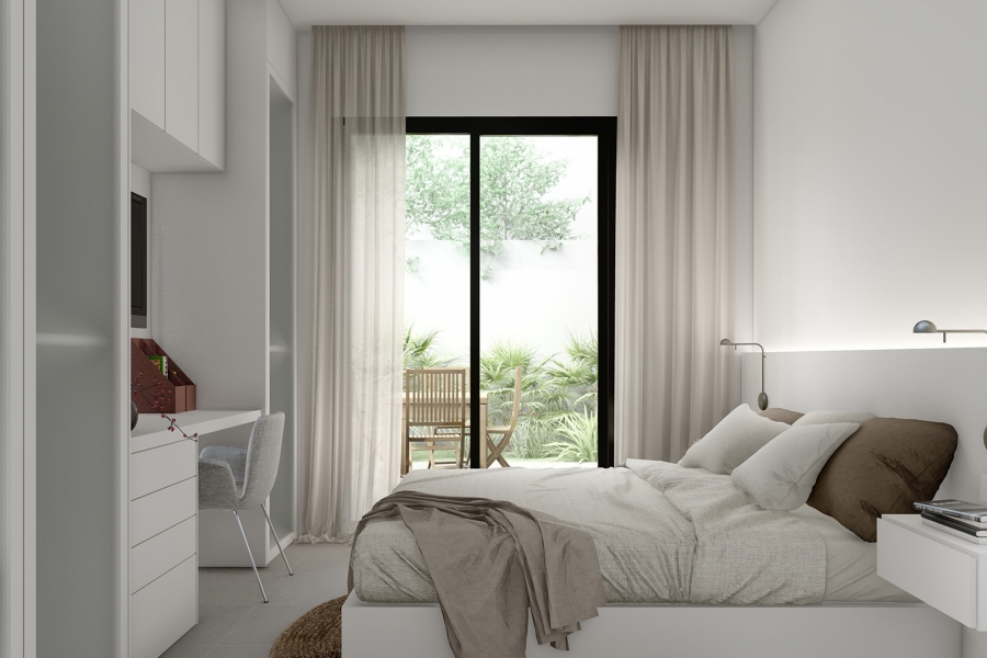 Nieuw - Vrijstaande Villa - San Juan de los Terreros