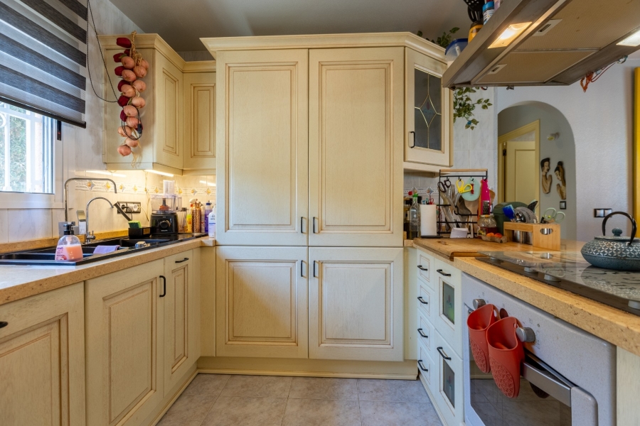 Re-Sale - Detached Villa - Benimar - Benimar I