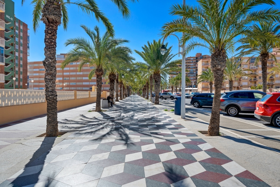 Re-Sale - Apartment - Arenales del Sol - Arenales del Sol - Town