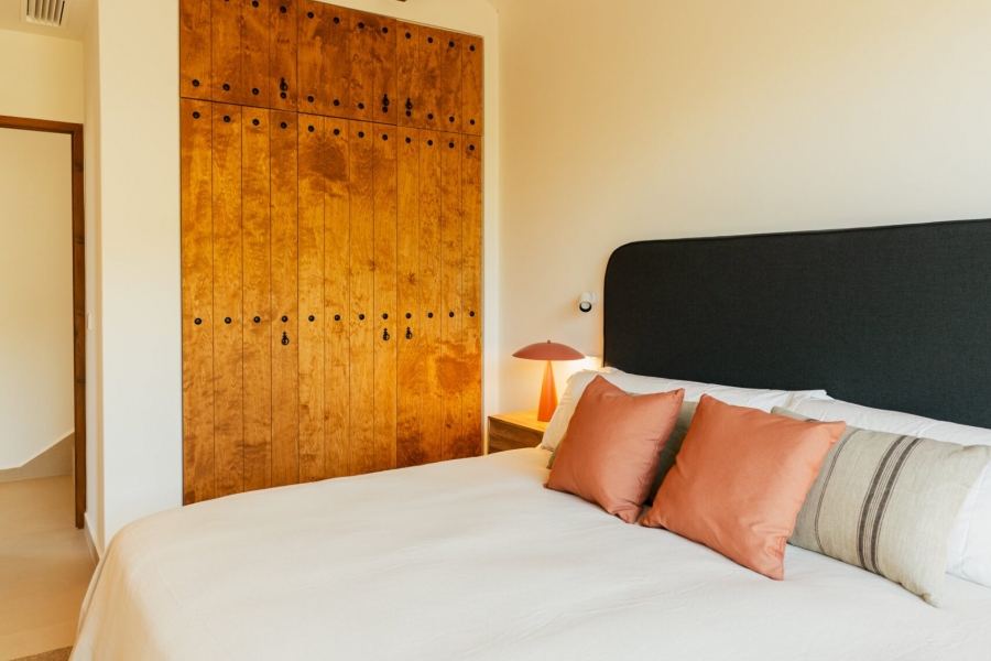 Nye - Frittliggende Villa - Jávea