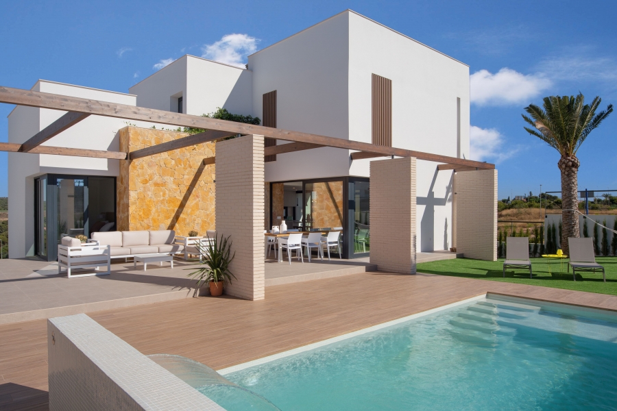 Nye - Frittliggende Villa - Orihuela Costa - Dehesa de Campoamor