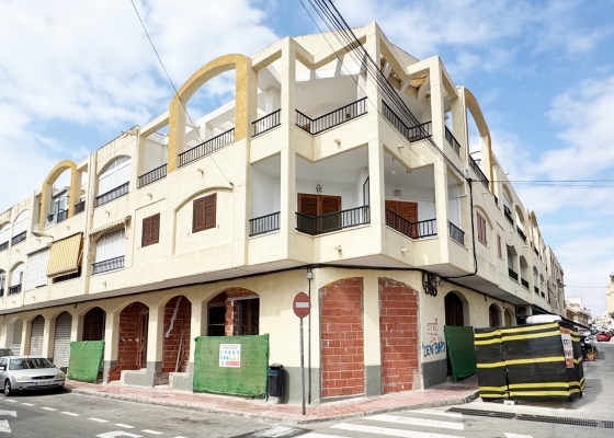 Appartement - Nieuw - Torrevieja - Playa Los Locos