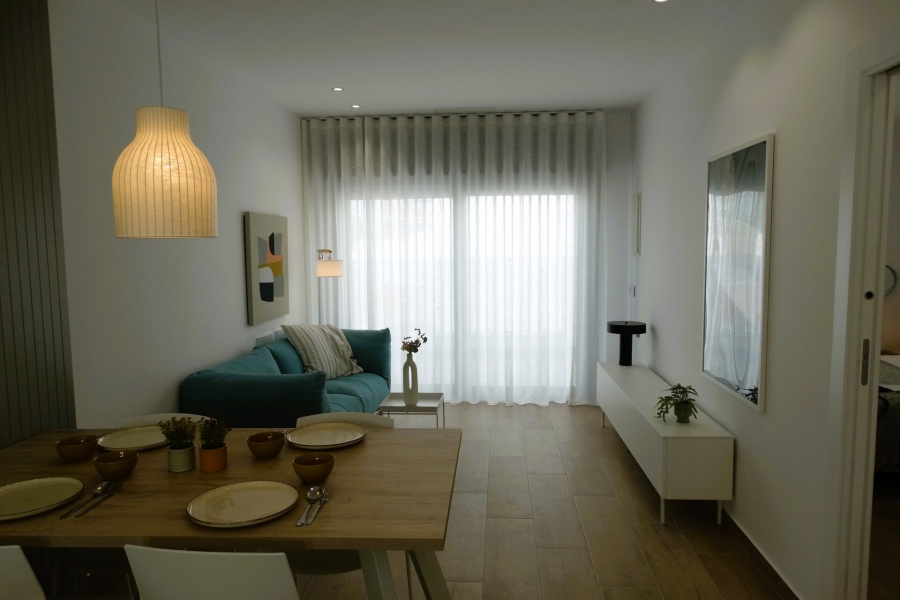 Nieuw - Appartement - Pilar de La Horadada - Pilar De La Horadada