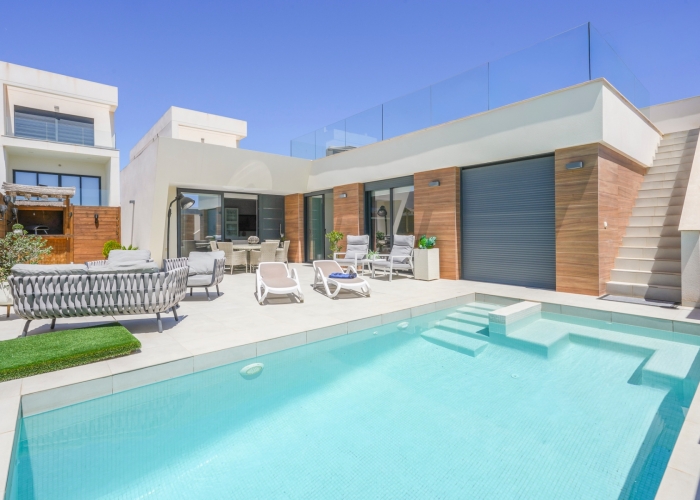 Re-Sale - Detached Villa - Benijofar - Benijofar - Village