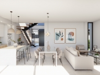 New - Townhouse - San Javier - San Javier - Town