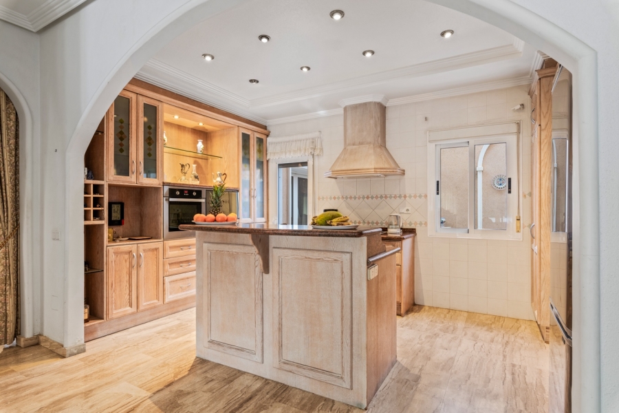 Re-Sale - Detached Villa - Ciudad Quesada - Doña Pepa