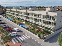 Appartement - Nouveau - Los Alcazares - Los Alcazares - Ville