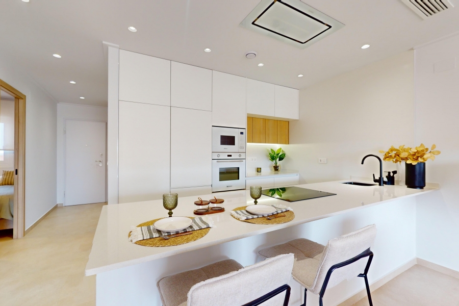 New - Apartment - Pilar de La Horadada - Pilar De La Horadada