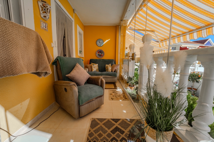 Re-Sale - Townhouse - Ciudad Quesada - Lo Marabu