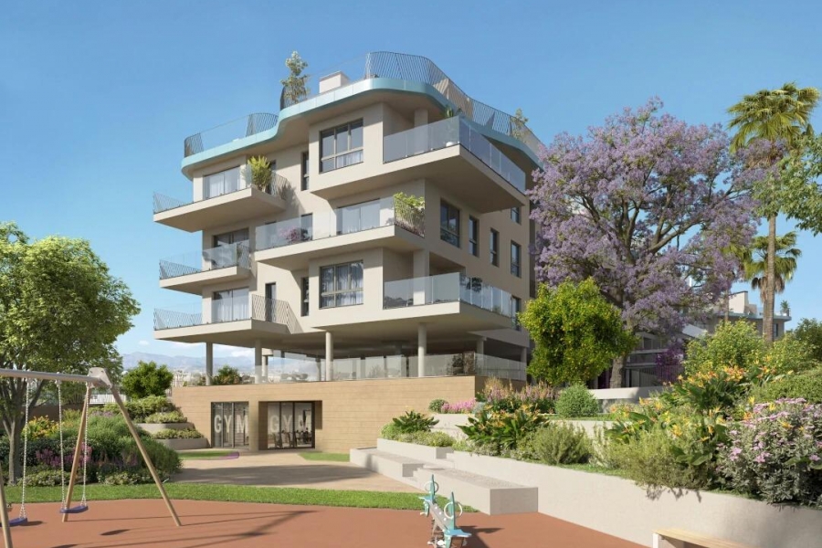 New - Penthouse - Villajoyosa - Playa del Torres