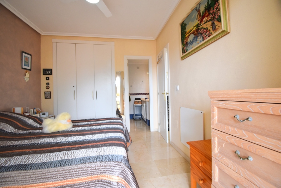 Re-Sale - Apartment - Orihuela Costa - Playa Flamenca