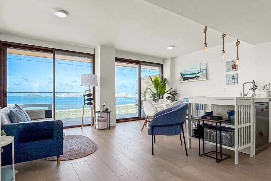 Re-Sale - Apartment - Cartagena - Playa Honda