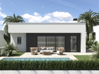 New - Detached Villa - Condado de Alhama - Condado de Alhama - Town
