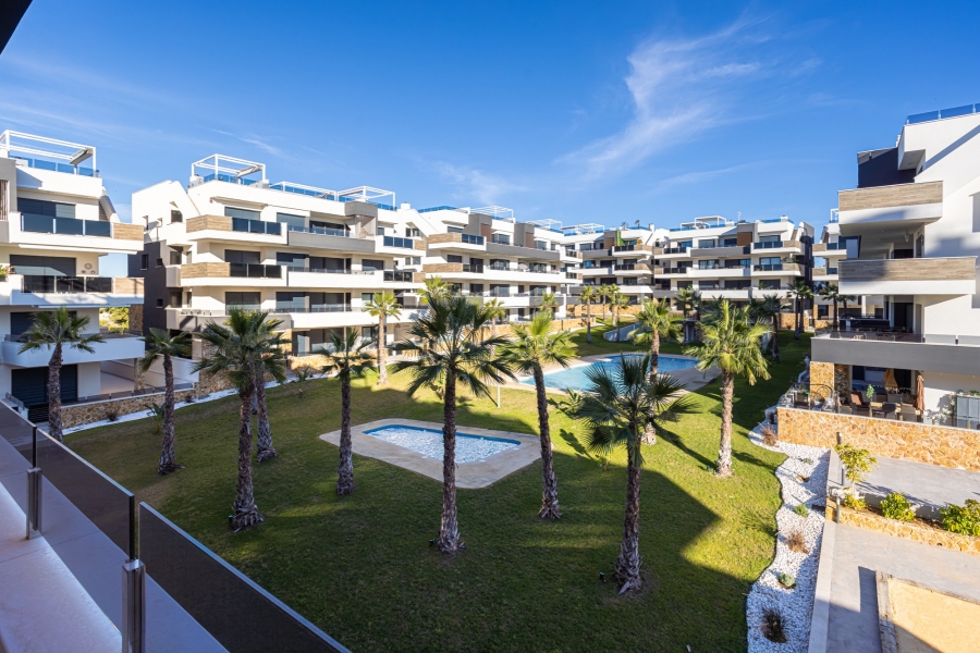 Re-Sale - Apartment - Orihuela Costa - Los Altos