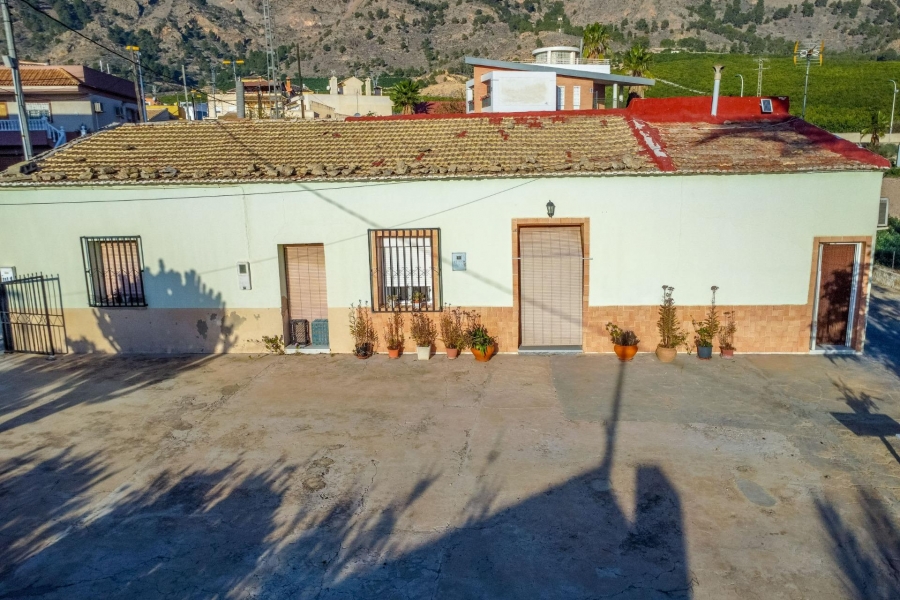 Re-Sale - Country Property - Orihuela - Raiguero de Bonanza
