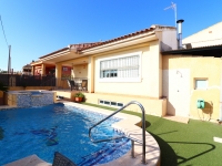 Videresalg - Frittliggende Villa - Almoradi - El Saladar