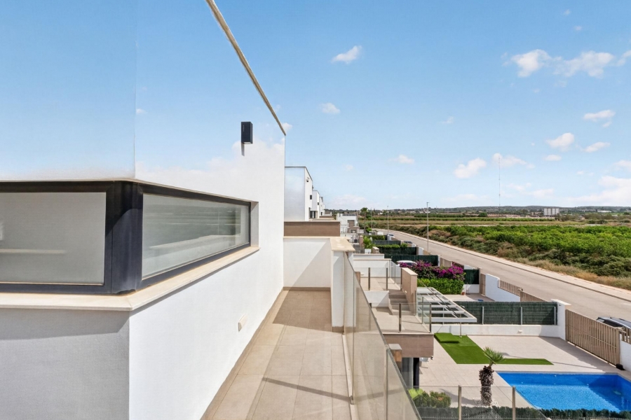 Re-Sale - Detached Villa - Guardamar del Segura - El Raso