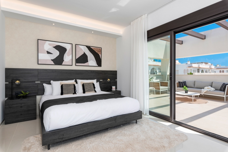 New - Detached Villa - Ciudad Quesada - Ciudad Quesada - Town