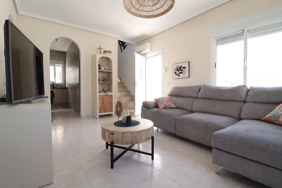 Re-Sale - Detached Villa - Benimar - Benimar II
