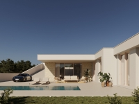 New - Detached Villa - Polop - Polop - Town