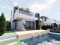 New - Detached Villa - Los Alcazares - Los Alcazares - Town