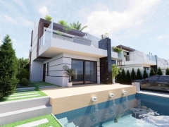 Detached Villa - New - Los Alcazares - Los Alcazares - Town