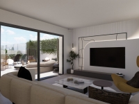 New - Detached Villa - Ciudad Quesada - Doña Pepa