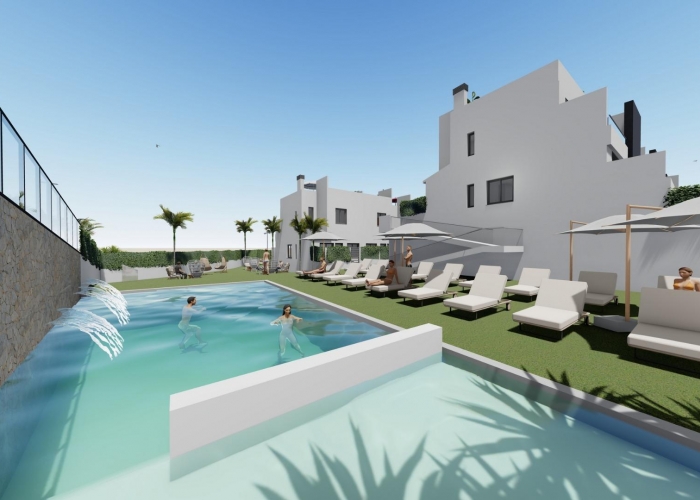 New - Townhouse - Cox - Sin Zona