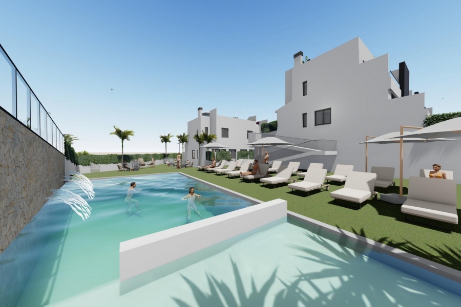 New - Townhouse - Cox - Sin Zona