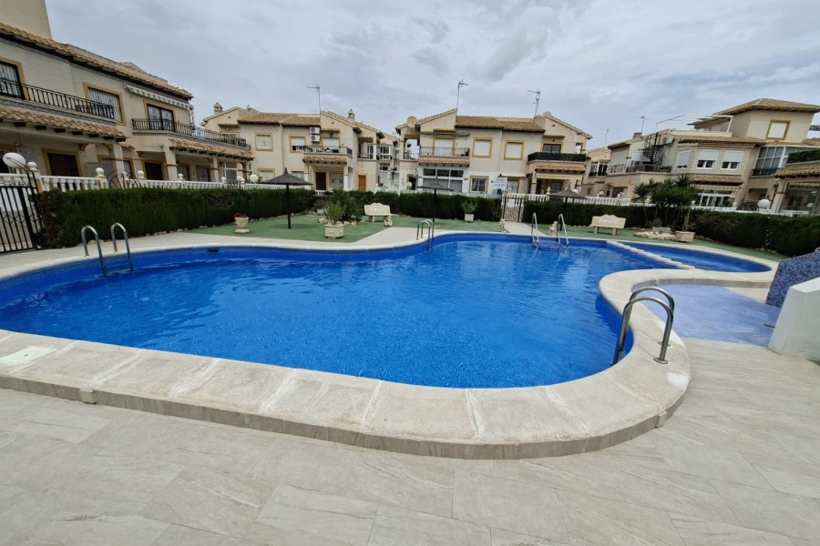 Re-Sale - Apartment - Orihuela Costa - Res. San Antonio